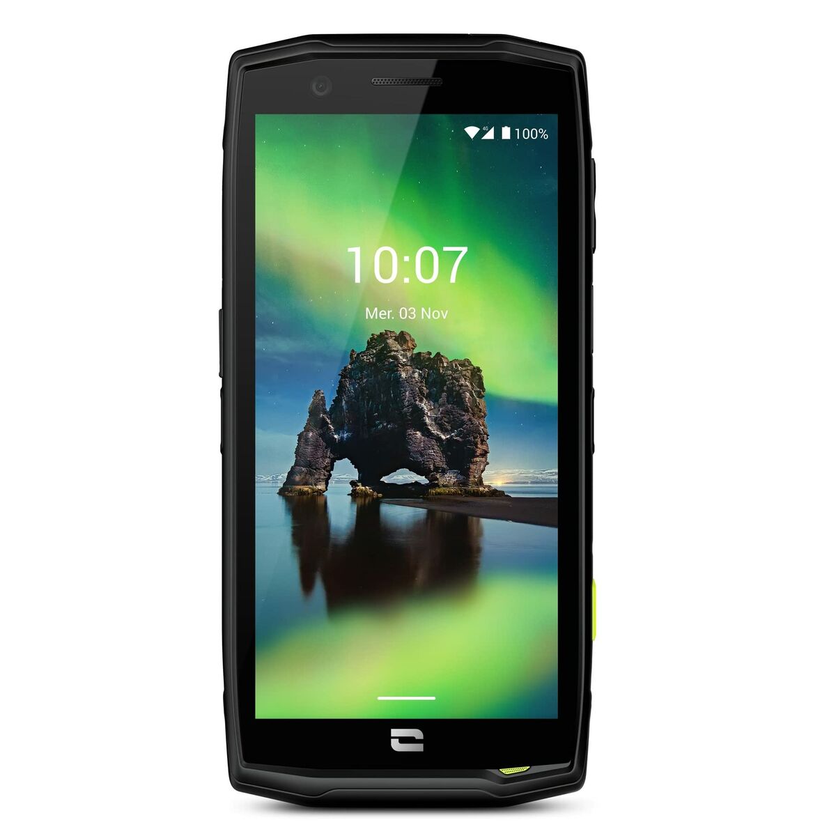 CROSSCALL ACTION X5 5,45" 4G 1440 × 720 px Svart 4 GB RAM