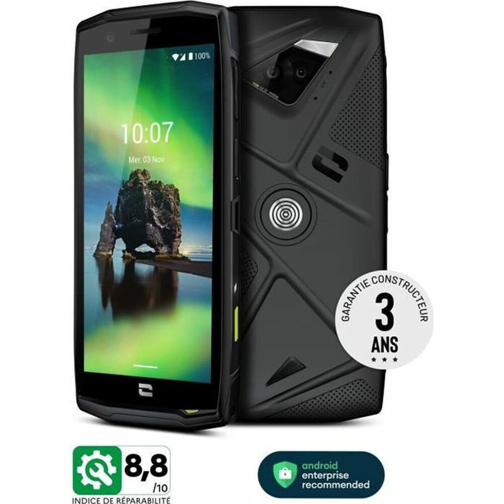 CROSSCALL ACTION X5 5,45" 4G 1440 × 720 px Svart 4 GB RAM