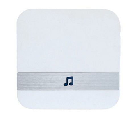 Videodörrklocka Smart trådlös WiFi säkerhetsdörrklocka