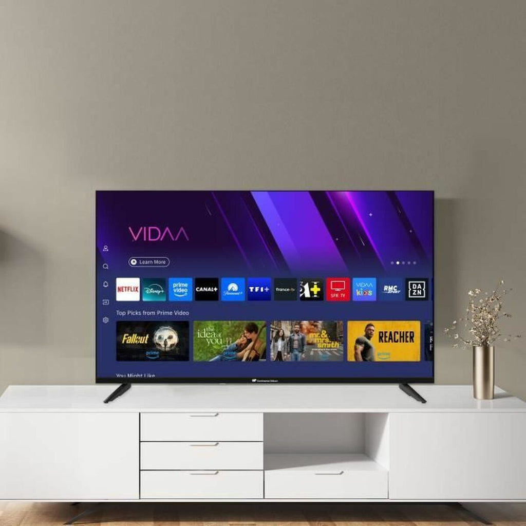 Continental Edison Smart Tv Continental Edison Celed40Svfhd25B6 Full Hd 40" Led Hdr10 Hd Fullarray