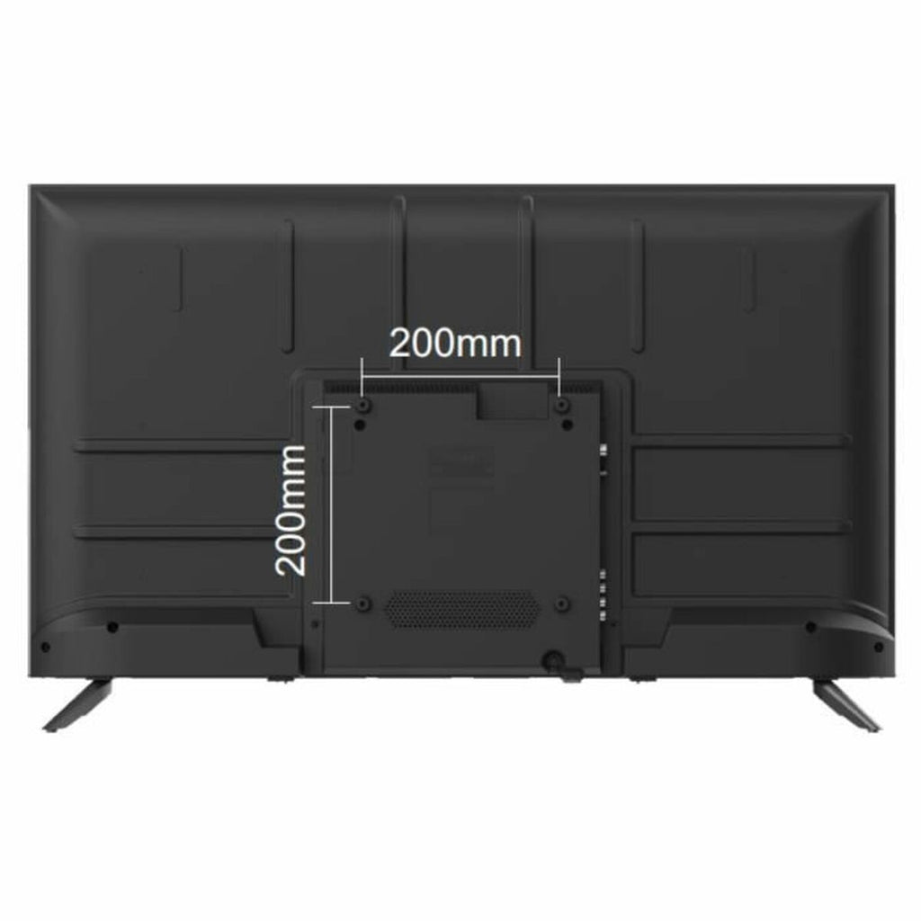 Continental Edison Smart Tv Continental Edison Celed40Svfhd25B6 Full Hd 40" Led Hdr10 Hd Fullarray