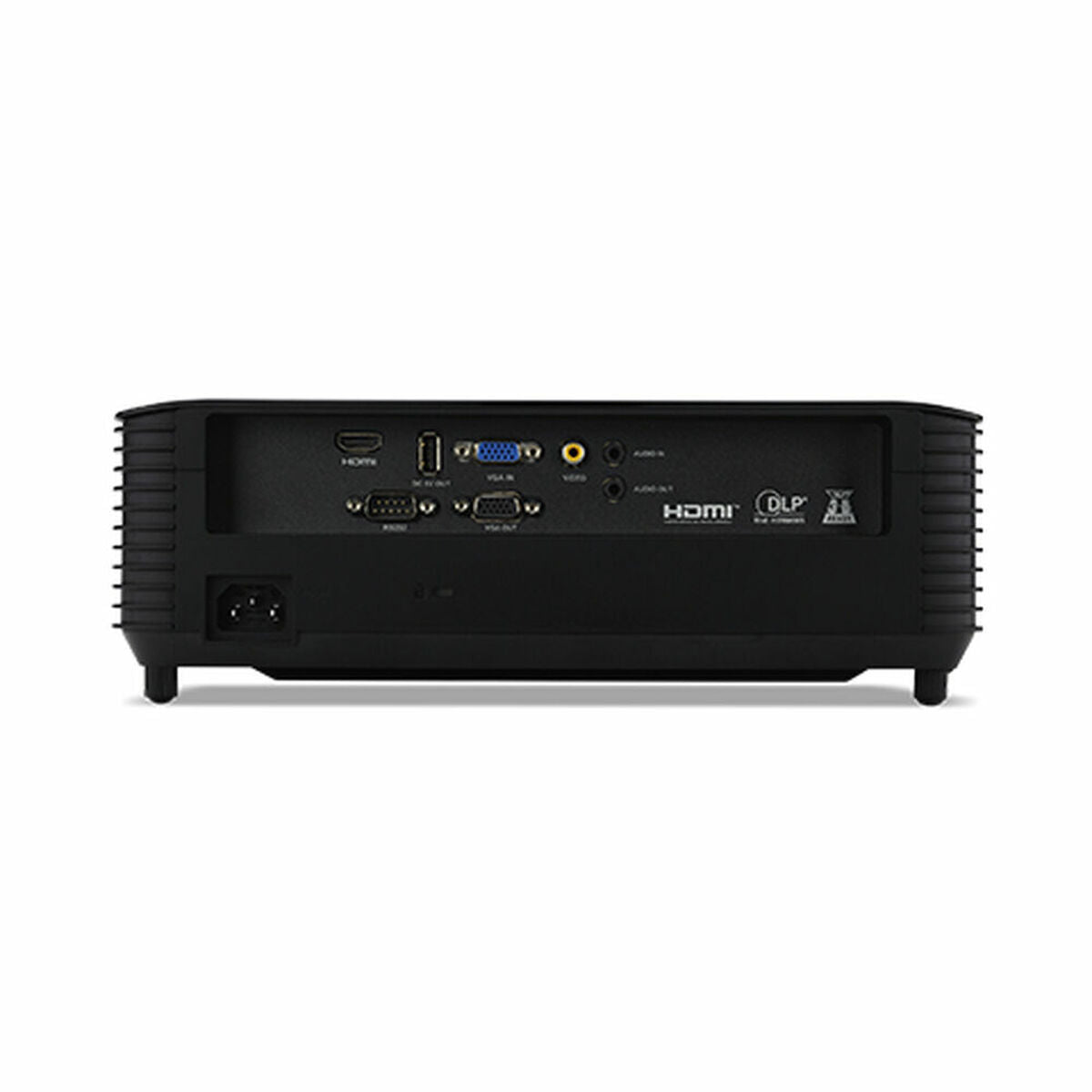 Projektor Acer MR.JR911.00Y WXGA Svart