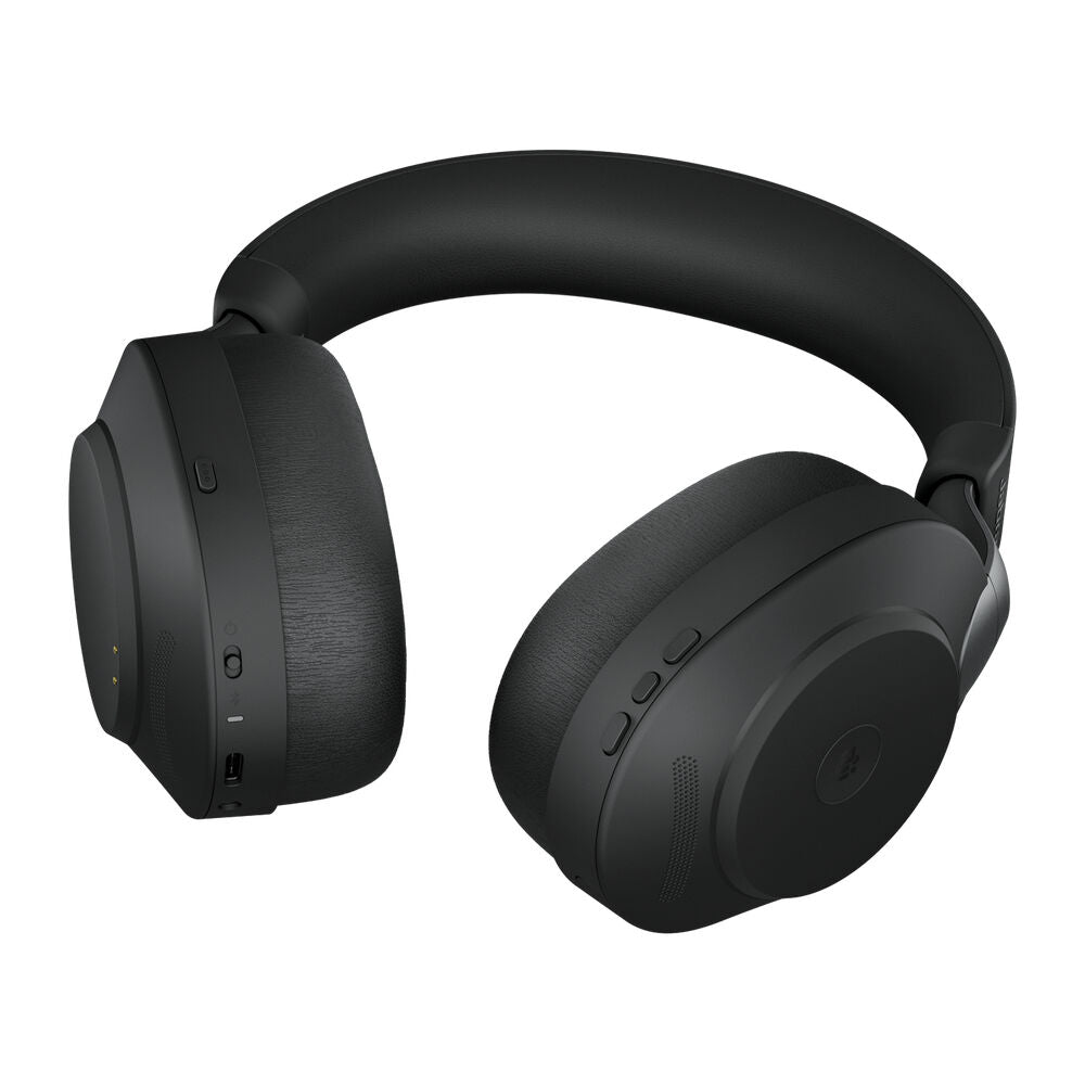 Hörlurar med mikrofon Jabra 28599-999-989 Svarta