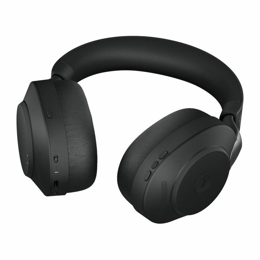 Hörlurar med mikrofon Jabra 28599-999-989 Svarta