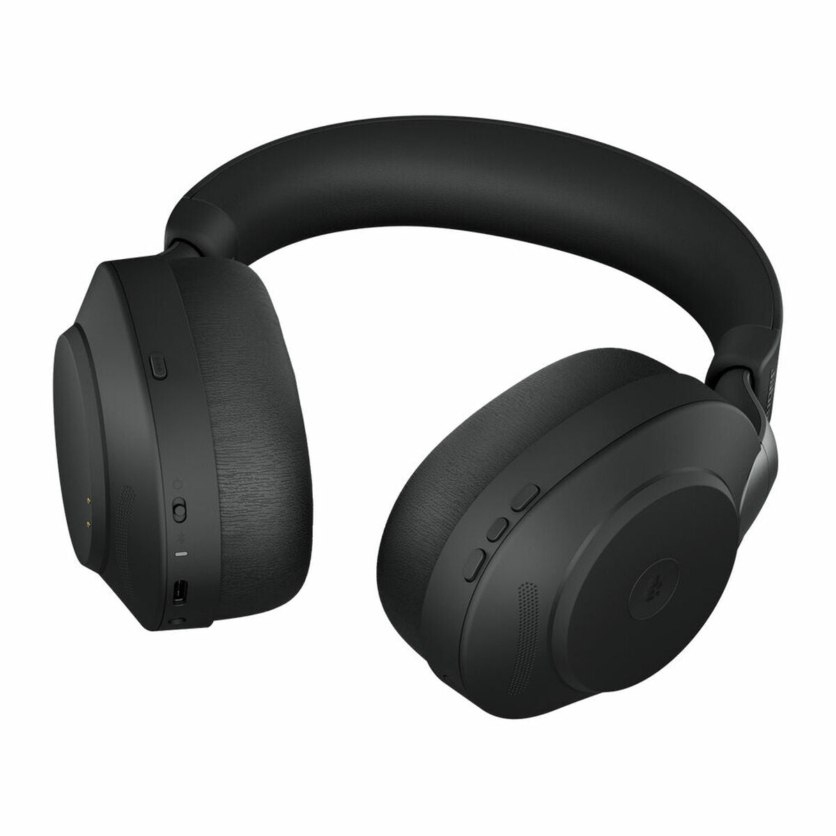 Hörlurar med mikrofon Jabra 28599-999-989 Svarta