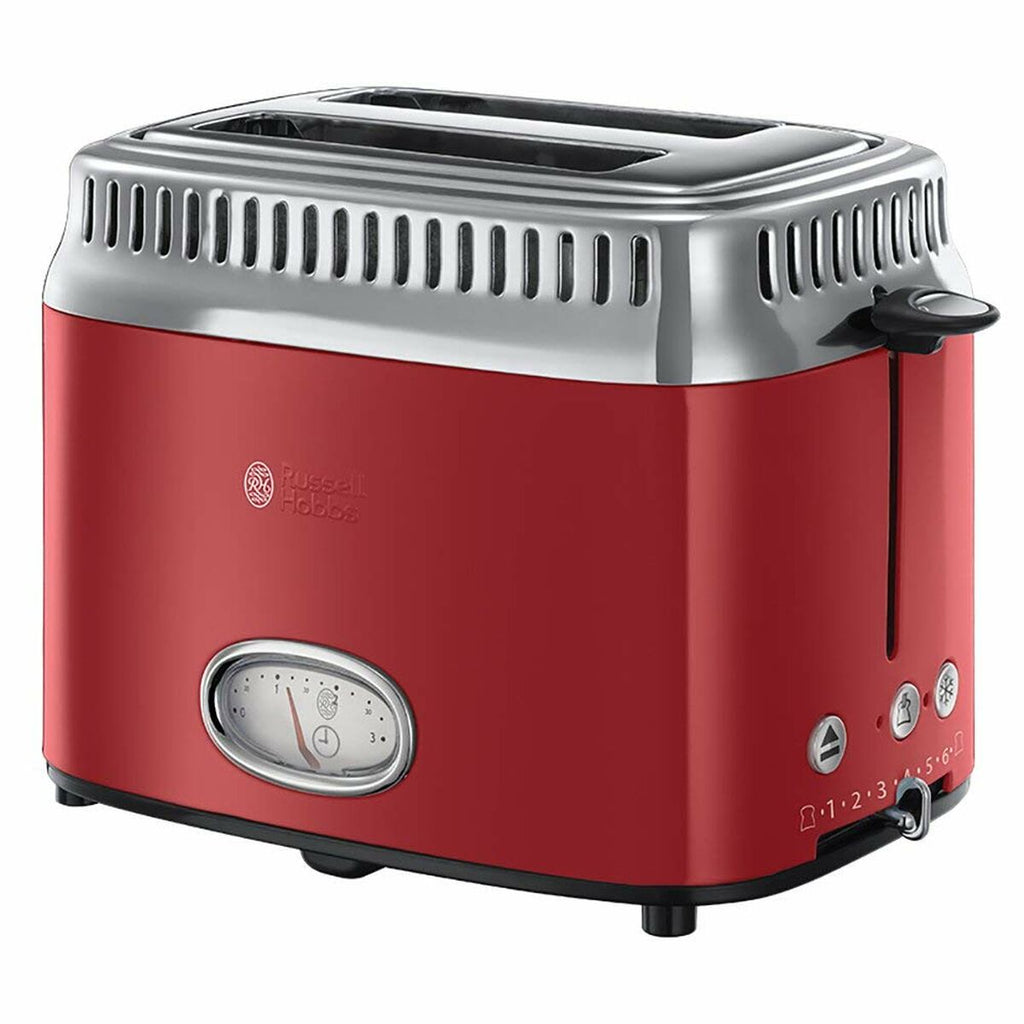 Brödrost Russell Hobbs 21680-56 Röd 1300 W