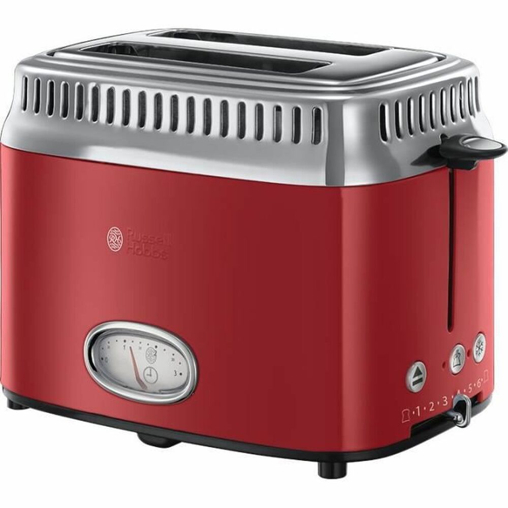 Brödrost Russell Hobbs 21680-56 Röd 1300 W