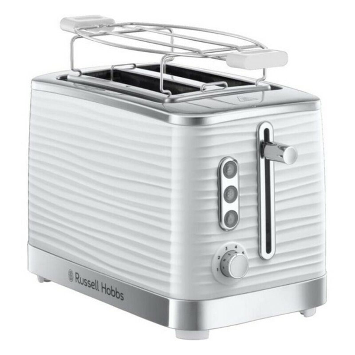 Brödrost Russell Hobbs 24370-56 Vit 1050 W