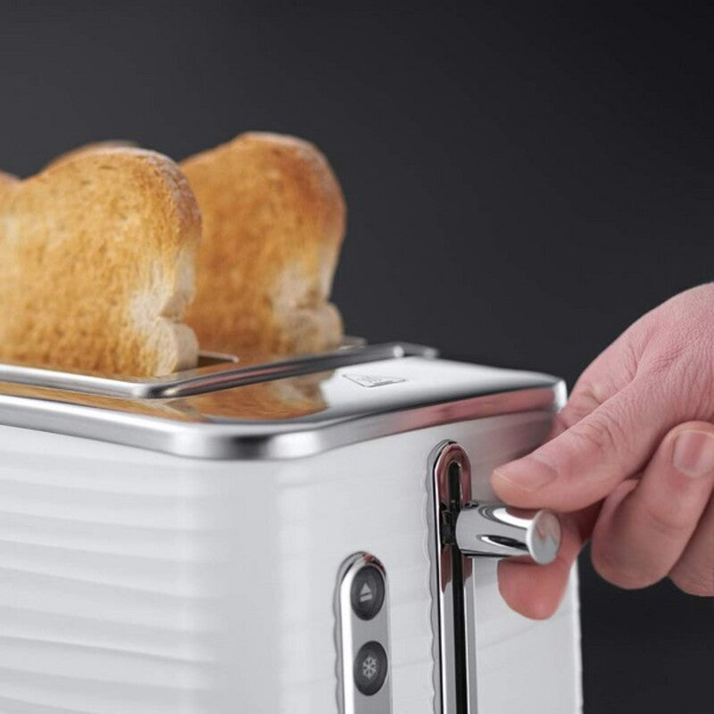 Brödrost Russell Hobbs 24370-56 Vit 1050 W
