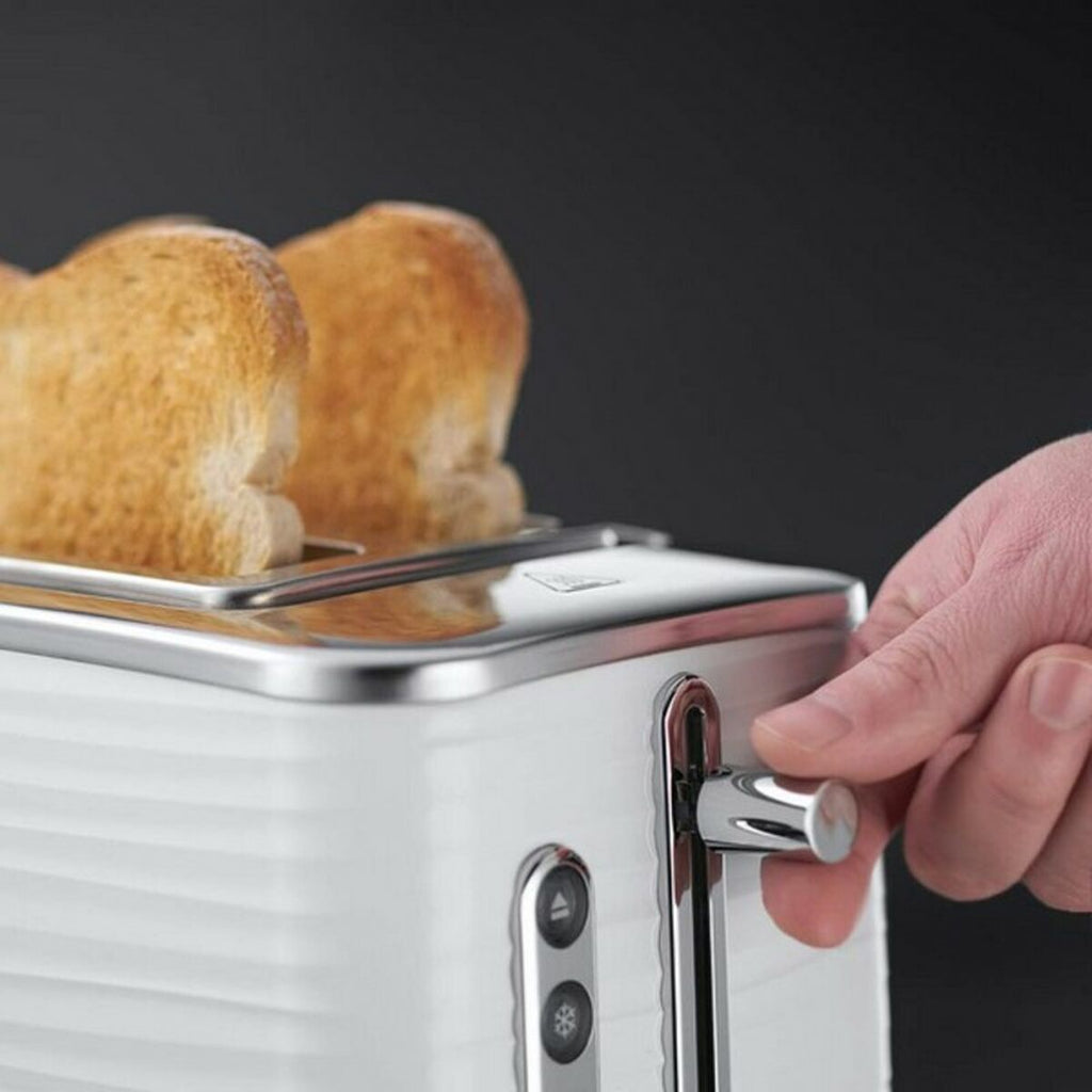 Brödrost Russell Hobbs 24370-56 Vit 1050 W