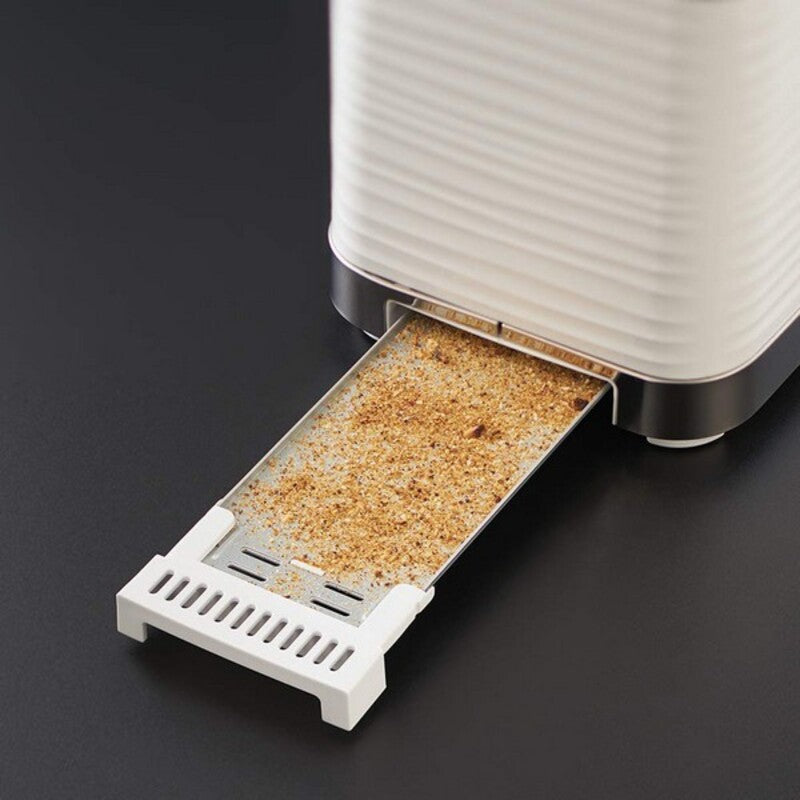 Brödrost Russell Hobbs 24370-56 Vit 1050 W