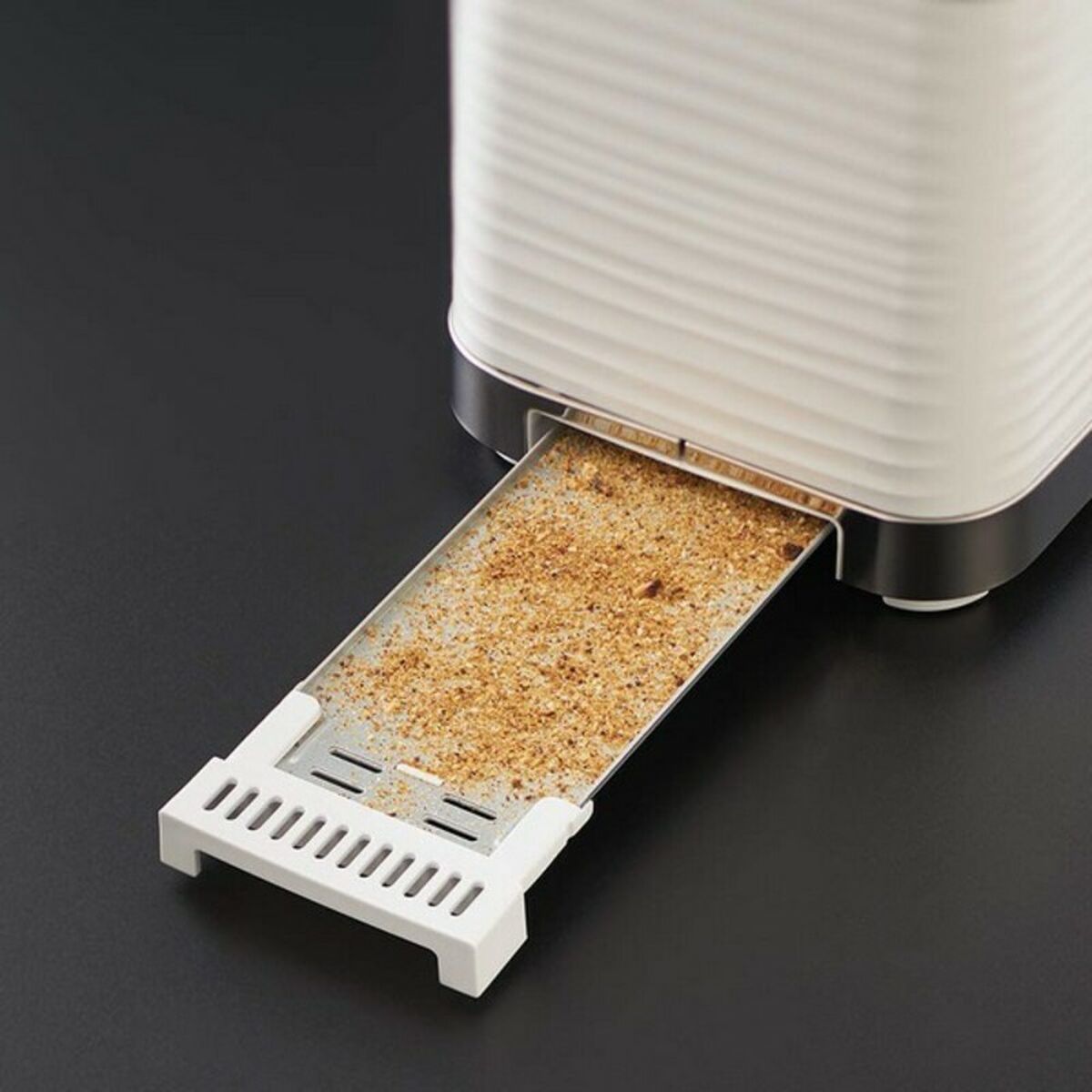 Brödrost Russell Hobbs 24370-56 Vit 1050 W