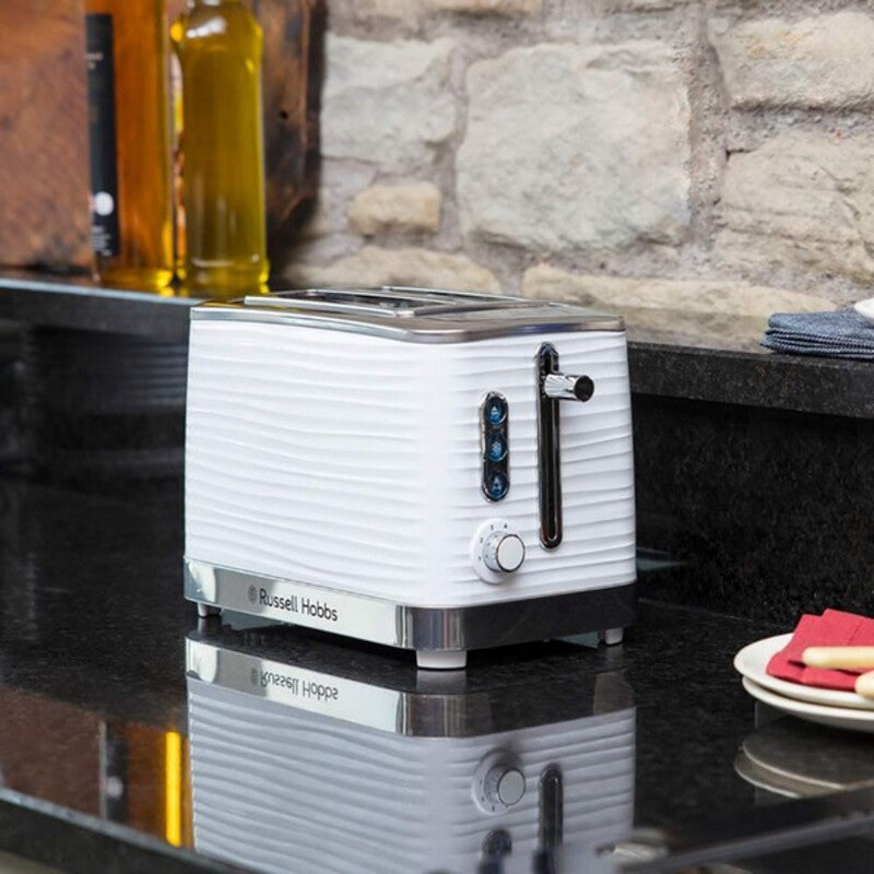 Brödrost Russell Hobbs 24370-56 Vit 1050 W