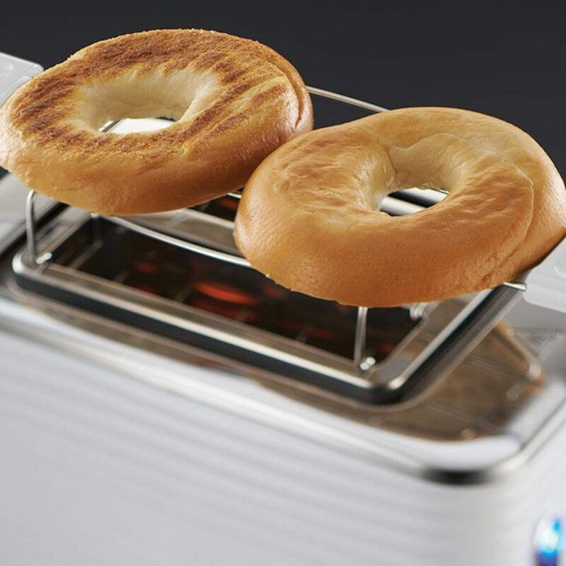 Brödrost Russell Hobbs 24370-56 Vit 1050 W
