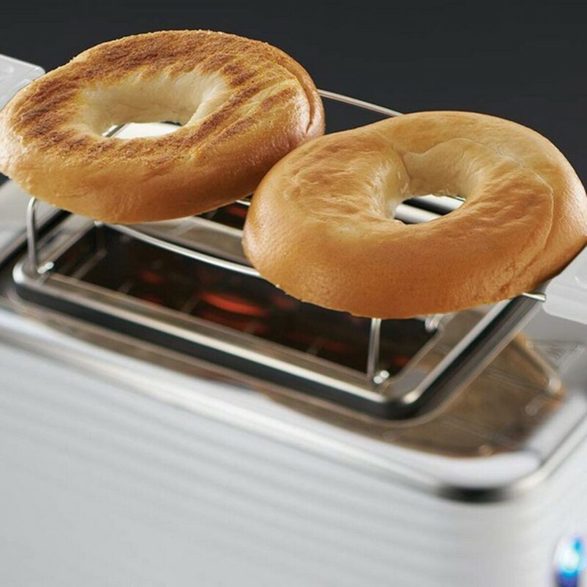 Brödrost Russell Hobbs 24370-56 Vit 1050 W