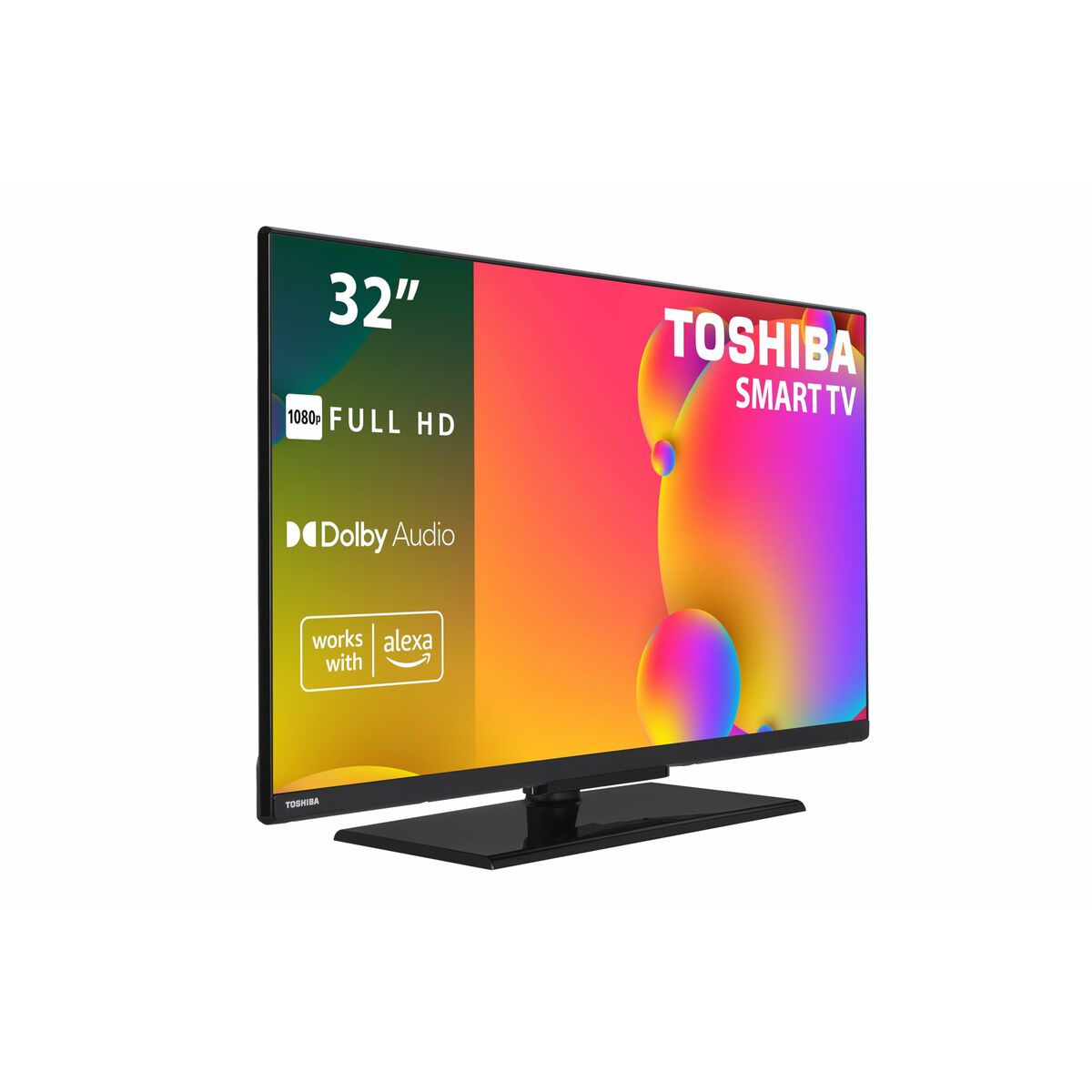 Toshiba Smart Tv Toshiba 32Lv3563Dg 32" Led