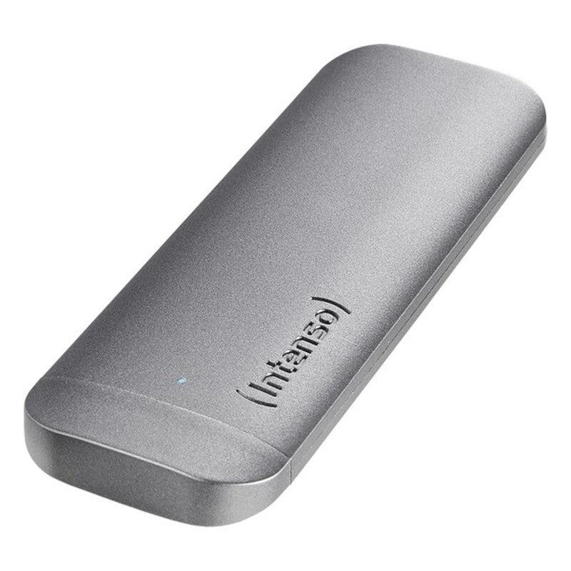 Extern hårddisk INTENSO SSD USB C