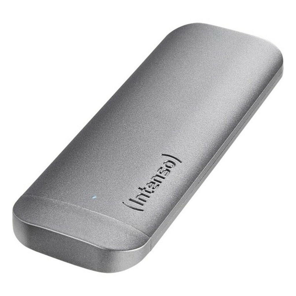 Extern hårddisk INTENSO SSD USB C