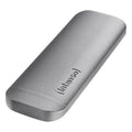 Extern hårddisk INTENSO SSD USB C