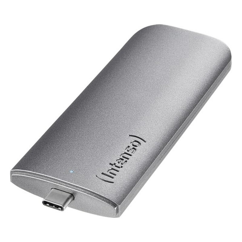 Extern hårddisk INTENSO SSD USB C