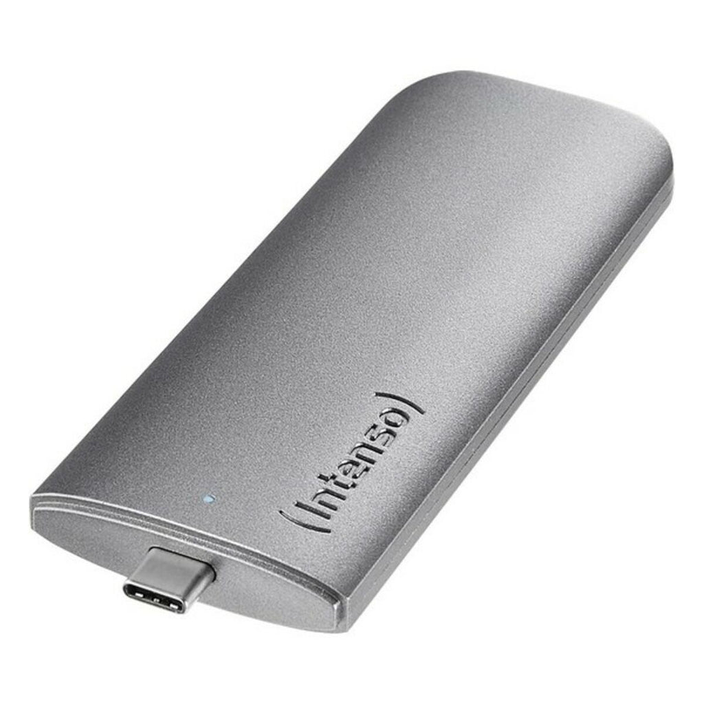 Extern hårddisk INTENSO SSD USB C