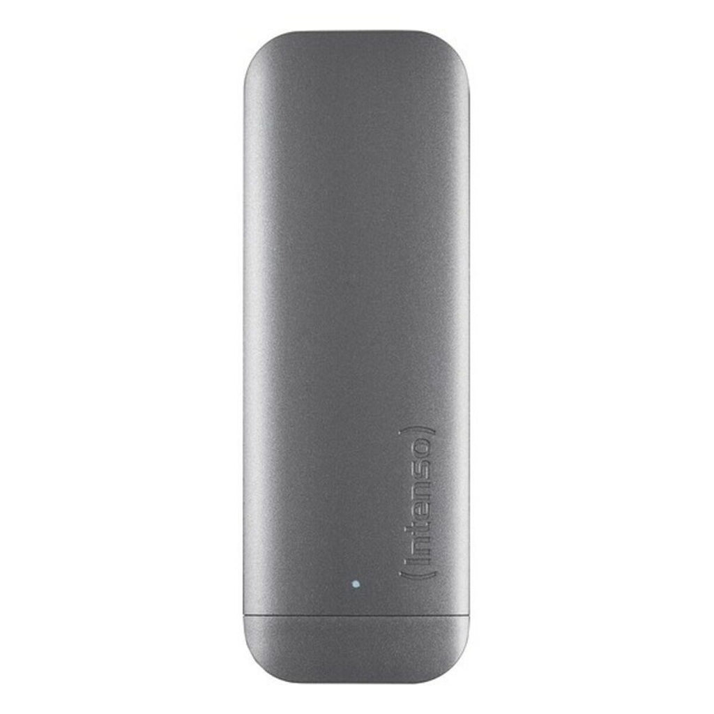 Extern hårddisk INTENSO SSD USB C