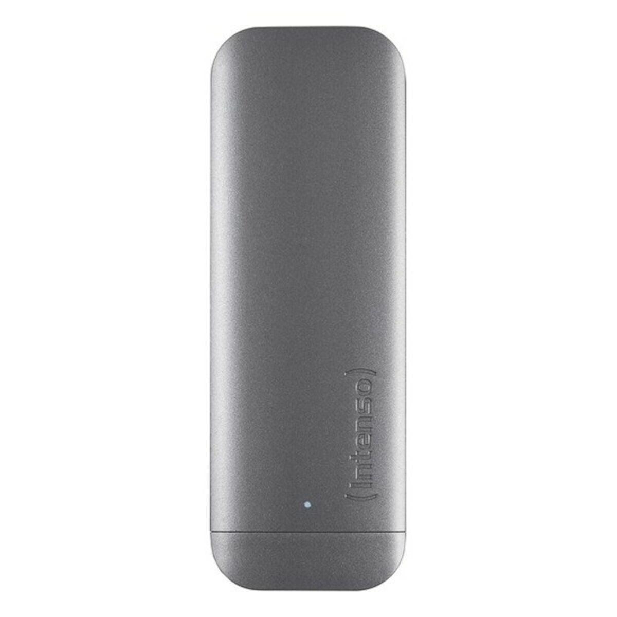Extern hårddisk INTENSO SSD USB C