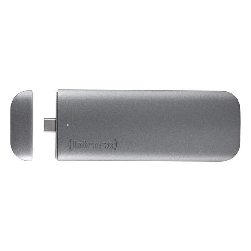 Extern hårddisk INTENSO SSD USB C