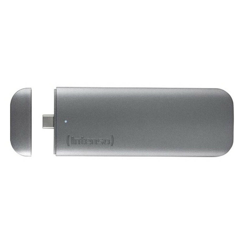 Extern hårddisk INTENSO SSD USB C
