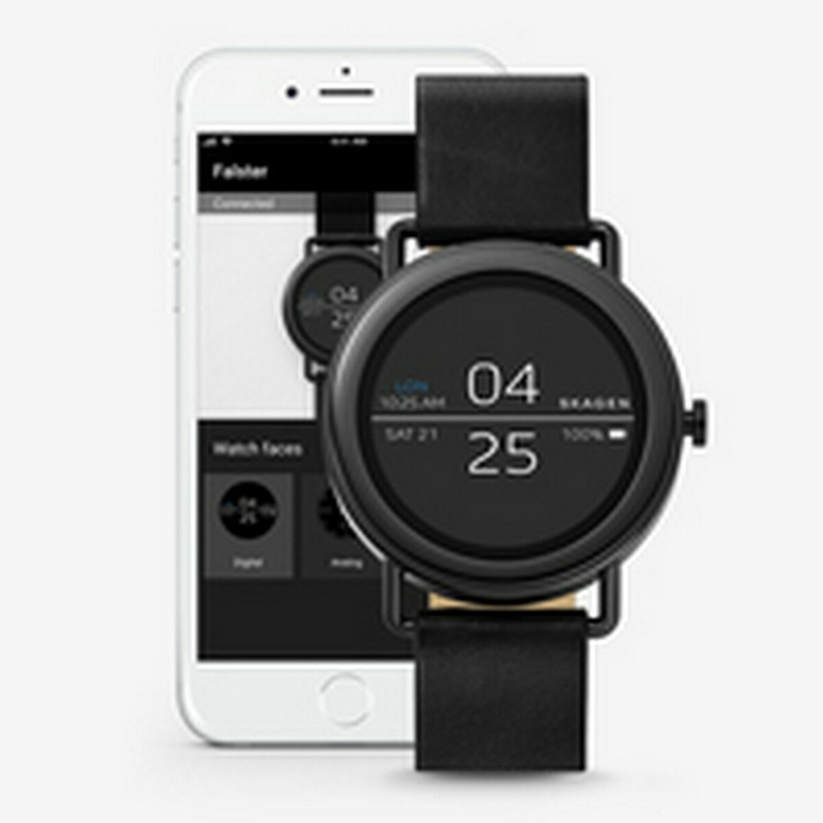 Smartklocka Skagen FALSTER 1