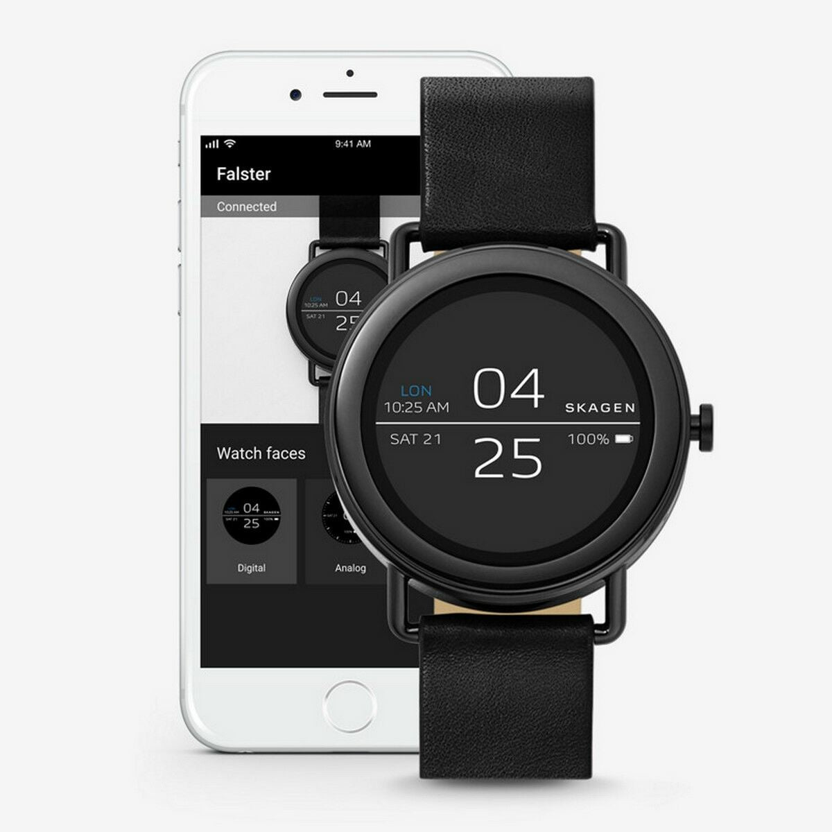 Smartklocka Skagen FALSTER 1
