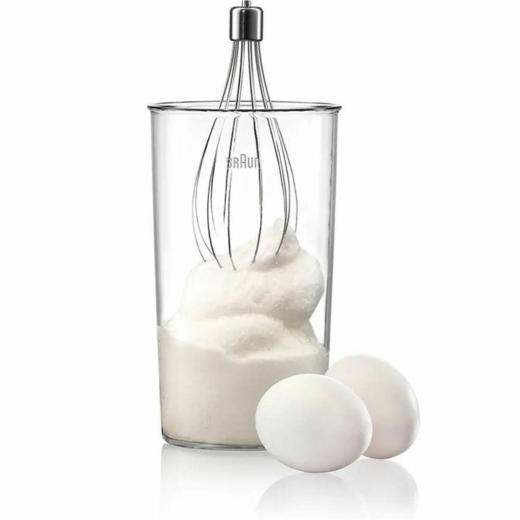 Multifunktionsstavmixer med tillbehör Braun MQ 525 Omelett 600W