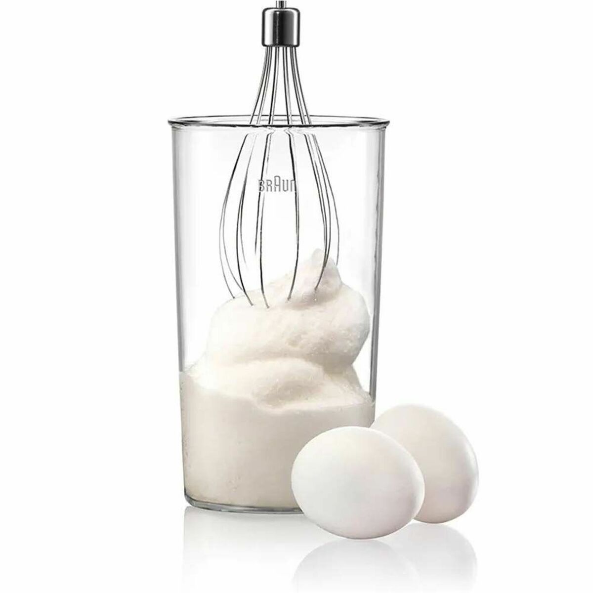 Multifunktionsstavmixer med tillbehör Braun MQ 525 Omelett 600W