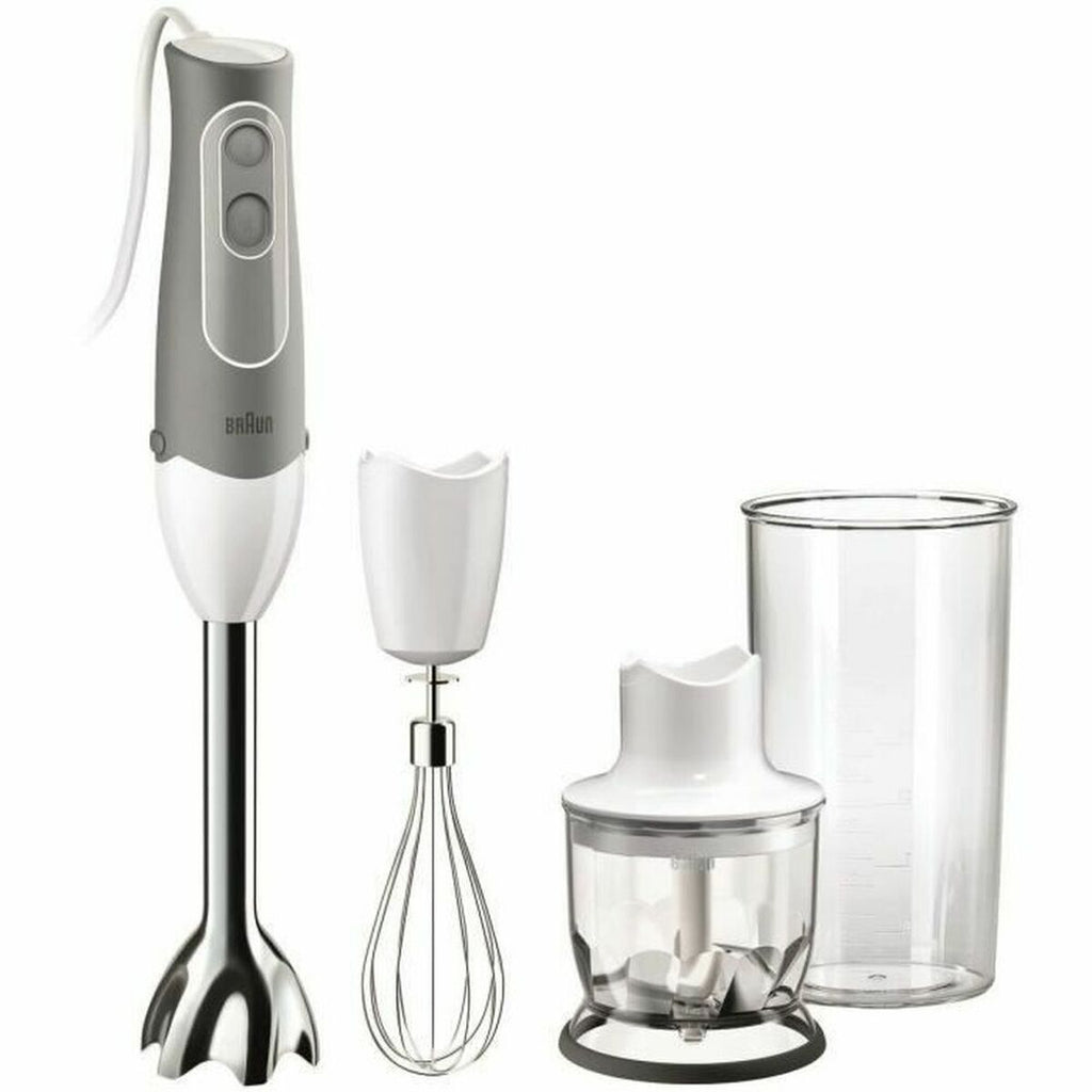 Multifunktionsstavmixer med tillbehör Braun MQ 525 Omelett 600W