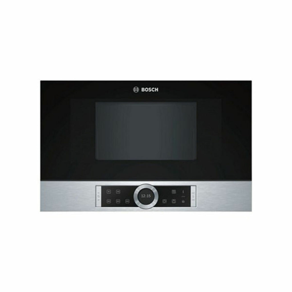 Inbyggd mikrovågsugn BOSCH BFL634GS1 21 L TFT 900W 900 W 21 L