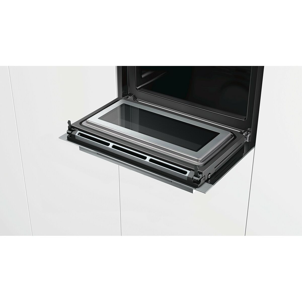 Multifunktionsugn Siemens AG CM633GBS1 1000 W