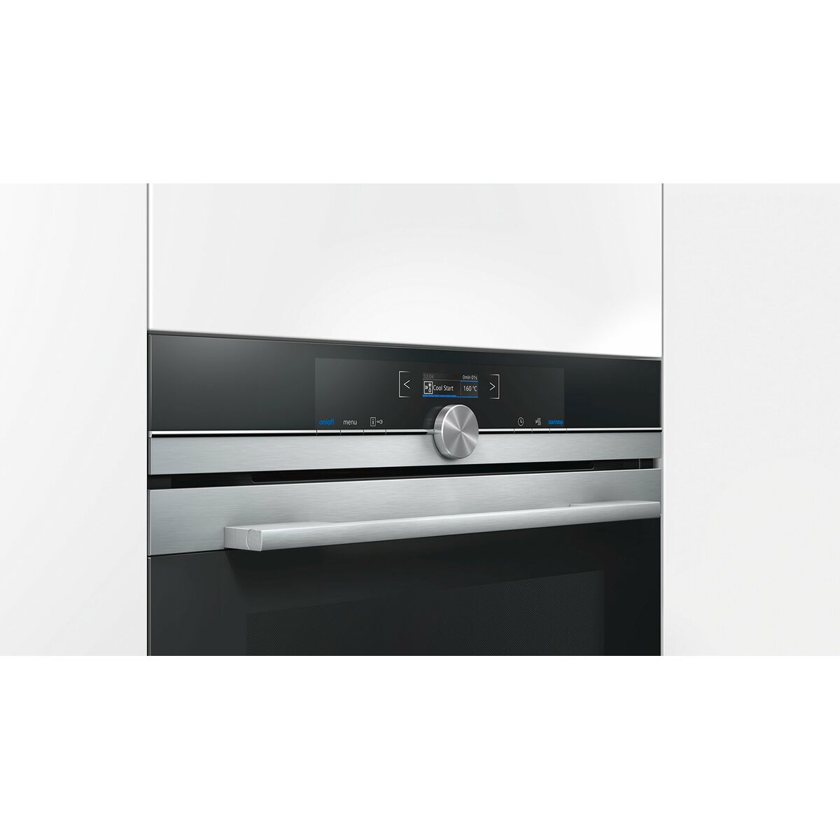 Multifunktionsugn Siemens AG CM633GBS1 1000 W