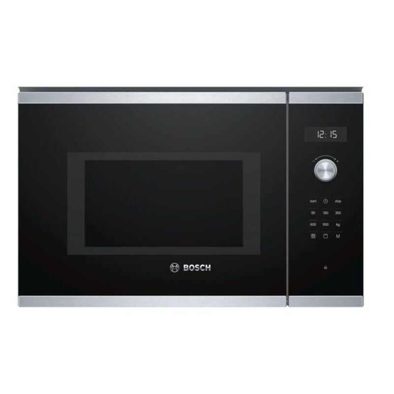 Mikrovågsugn med grill BOSCH BEL554MS0 25 L LED 1450W Vit 900 W 25 L