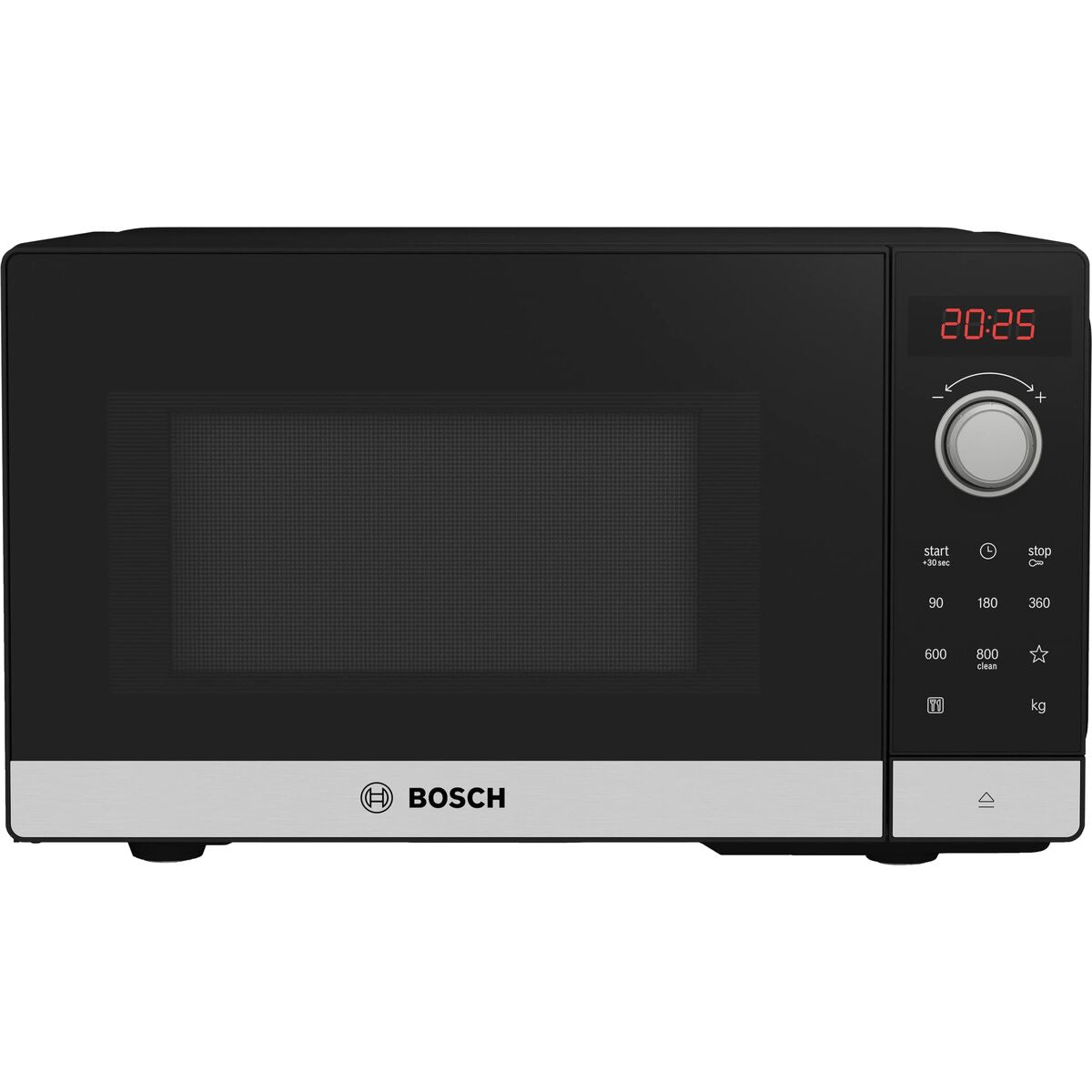 Mikrovågsugn med grill BOSCH FFL023MS2 20 L 800 W