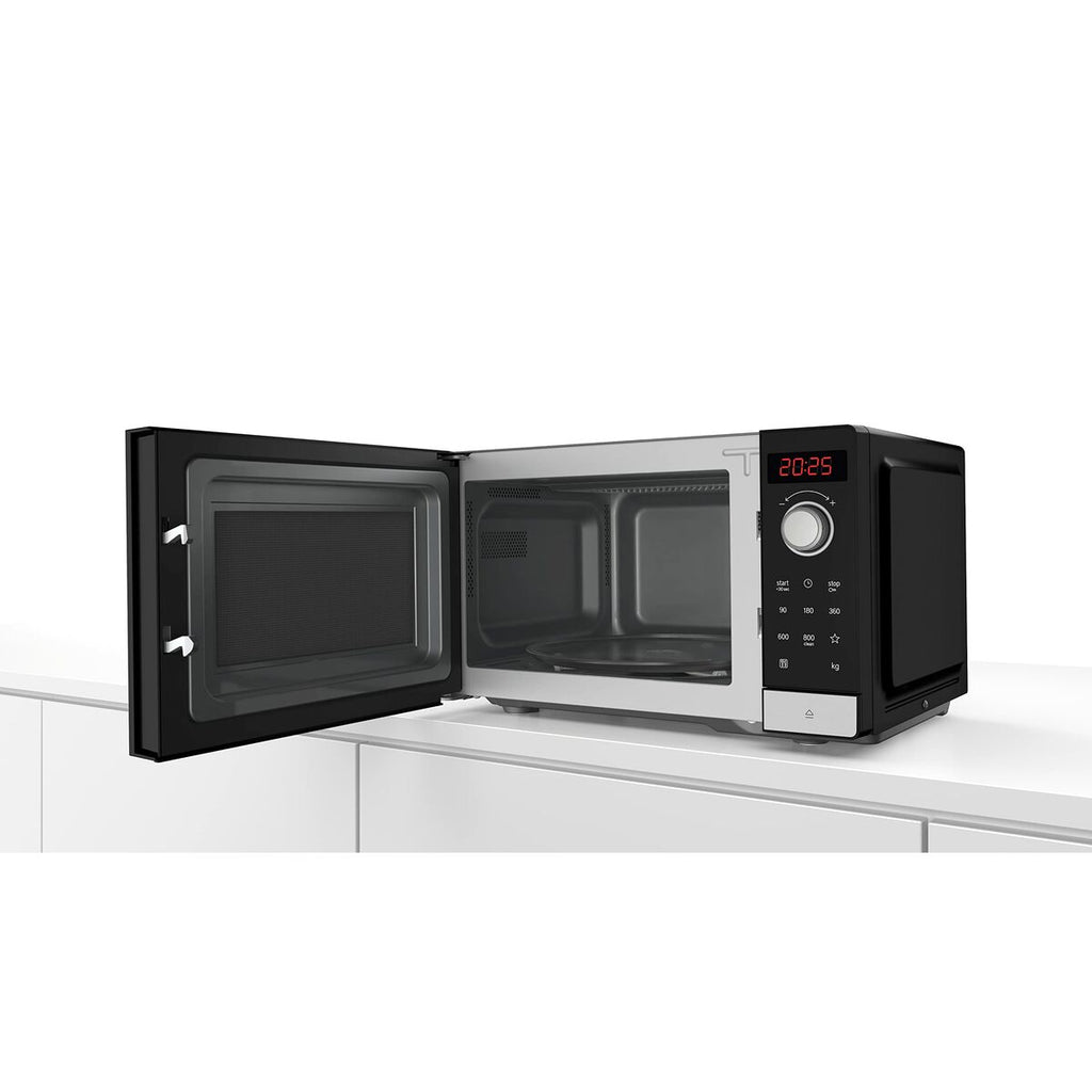 Mikrovågsugn med grill BOSCH FFL023MS2 20 L 800 W