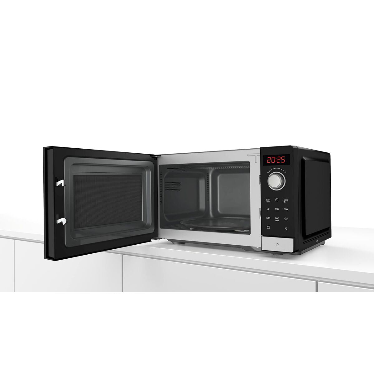 Mikrovågsugn med grill BOSCH FFL023MS2 20 L 800 W