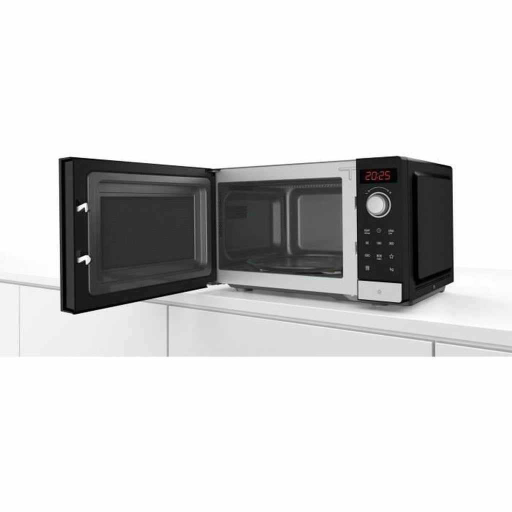 Mikrovågsugn med grill BOSCH FFL023MS2 20 L 800 W