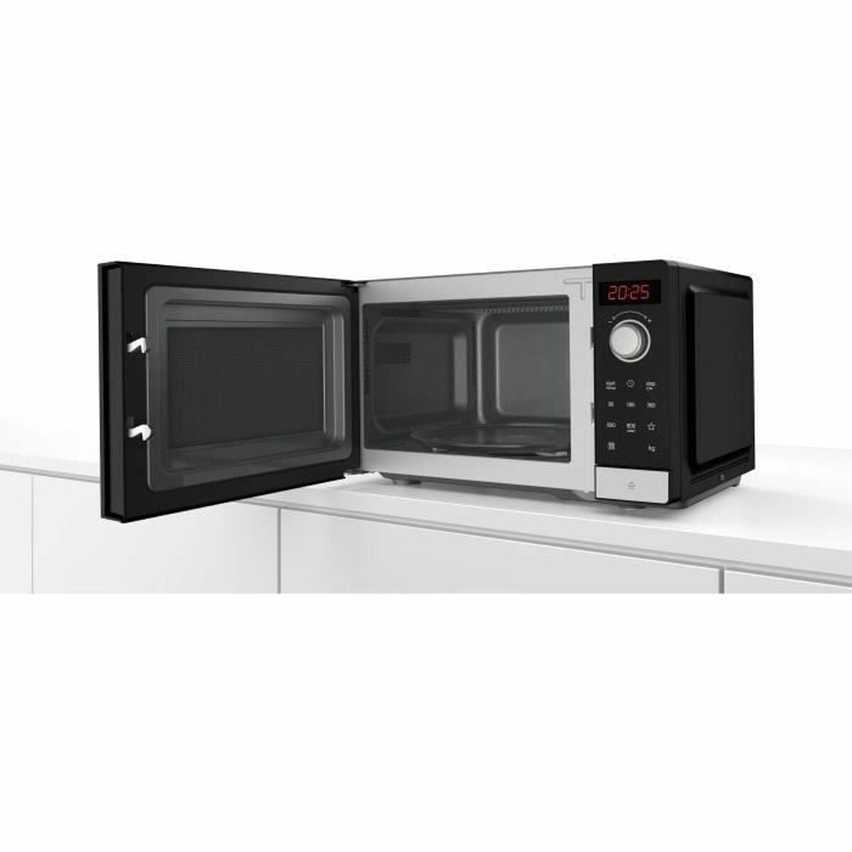 Mikrovågsugn med grill BOSCH FFL023MS2 20 L 800 W