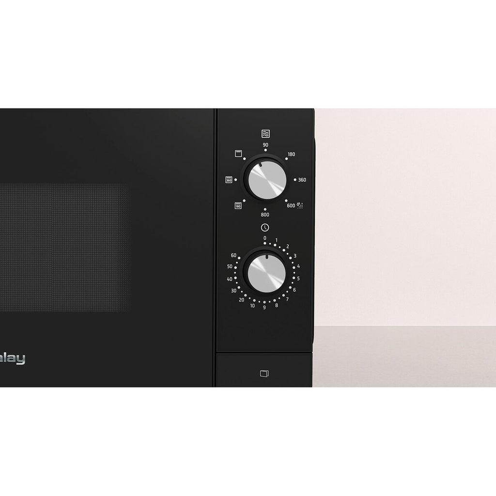 Mikrovågsugn Balay 3CG5175A2 1200W 25 L Antracit Svart Grå 1200 W 900