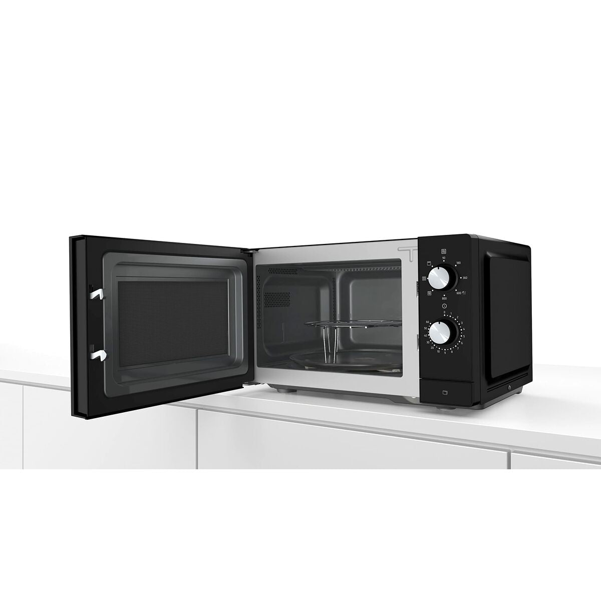Mikrovågsugn Balay 3CG5175A2 1200W 25 L Antracit Svart Grå 1200 W 900