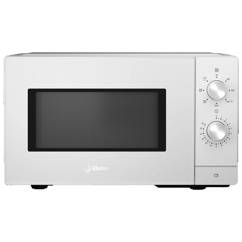 Mikrovågsugn med grill Balay 3WG3112B0 800W 20L Vit 800 W (20 L)