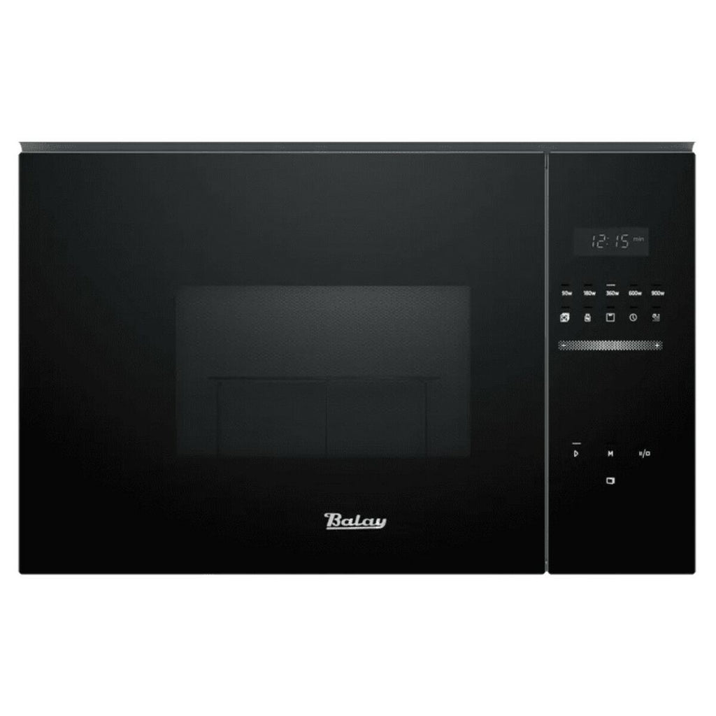 Mikrovågsugn Balay 3CG5175N3 900W 25 L Antracit Svart 1200 W 900 W 25 L