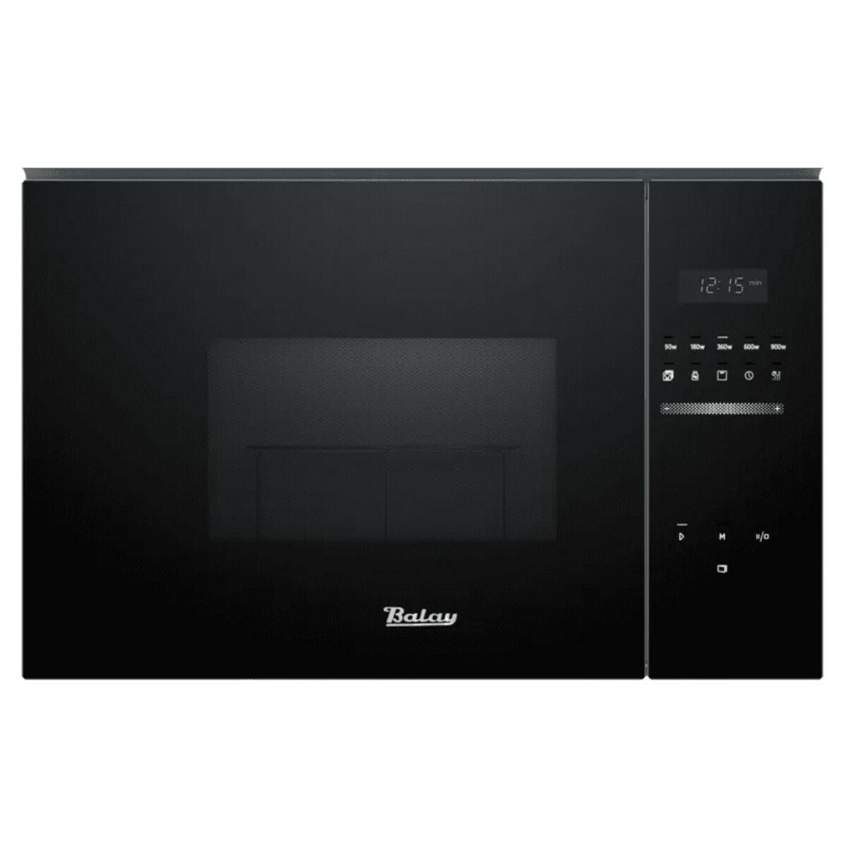 Mikrovågsugn Balay 3CG5175N3 900W 25 L Antracit Svart 1200 W 900 W 25 L