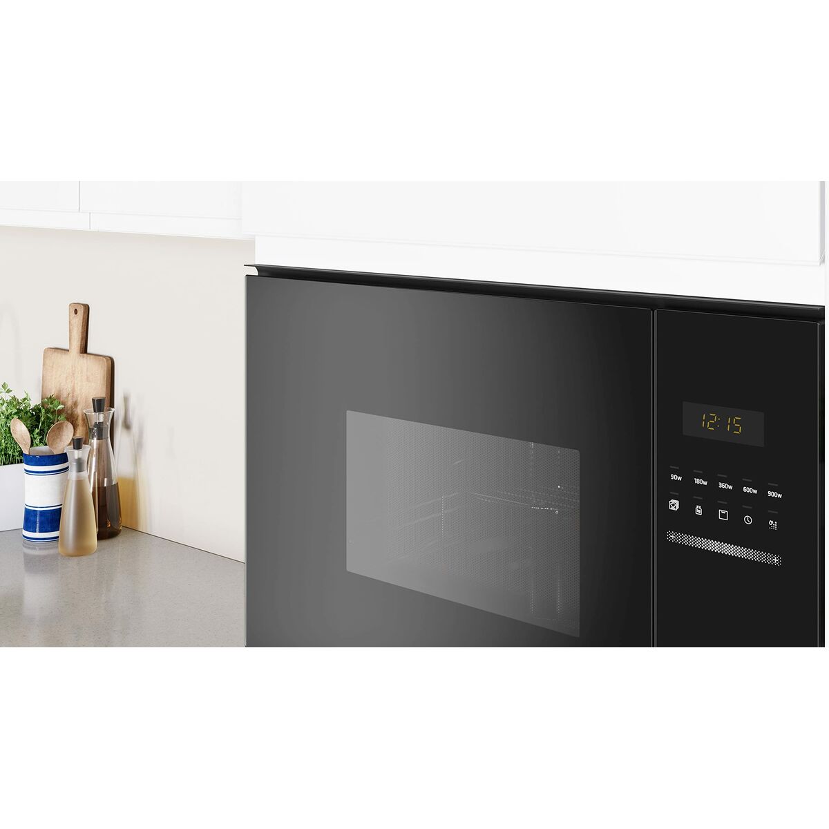 Mikrovågsugn Balay 3CG5175N3 900W 25 L Antracit Svart 1200 W 900 W 25 L