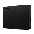 Extern hårddisk Toshiba HDTB410EK3AA 1 TB 2,5" USB 3.0 Svart 2,5"